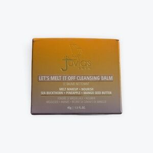 Orange Cleansing Balm
